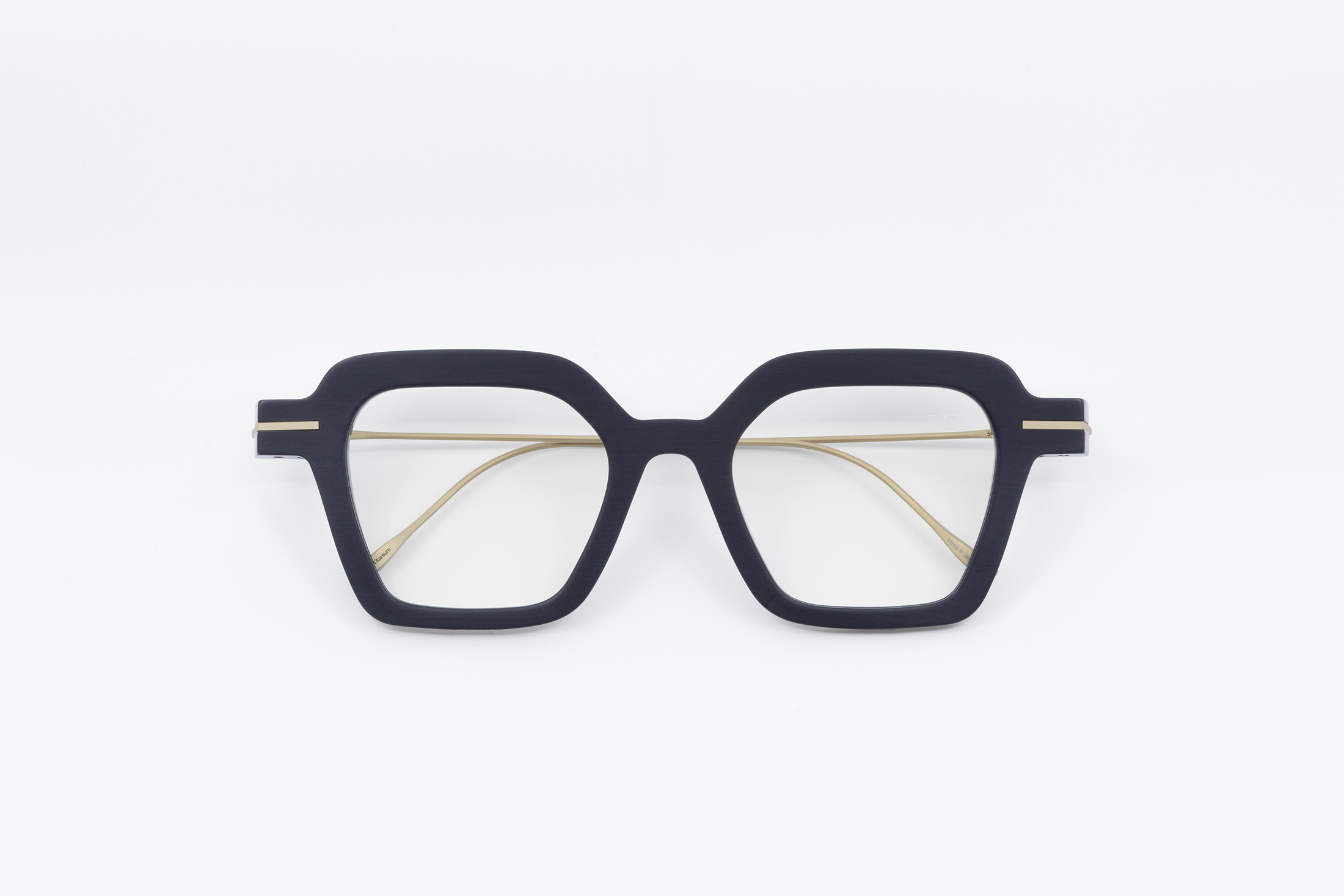 Dec·42 — Black Gold Opaque